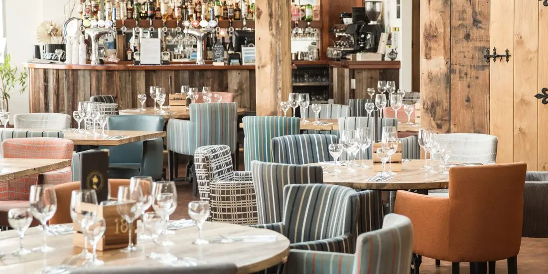 Pickwick Inn Padstow Award Winning Restaurant