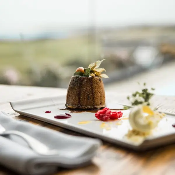 Pickwick Inn Padstow Delicious Food