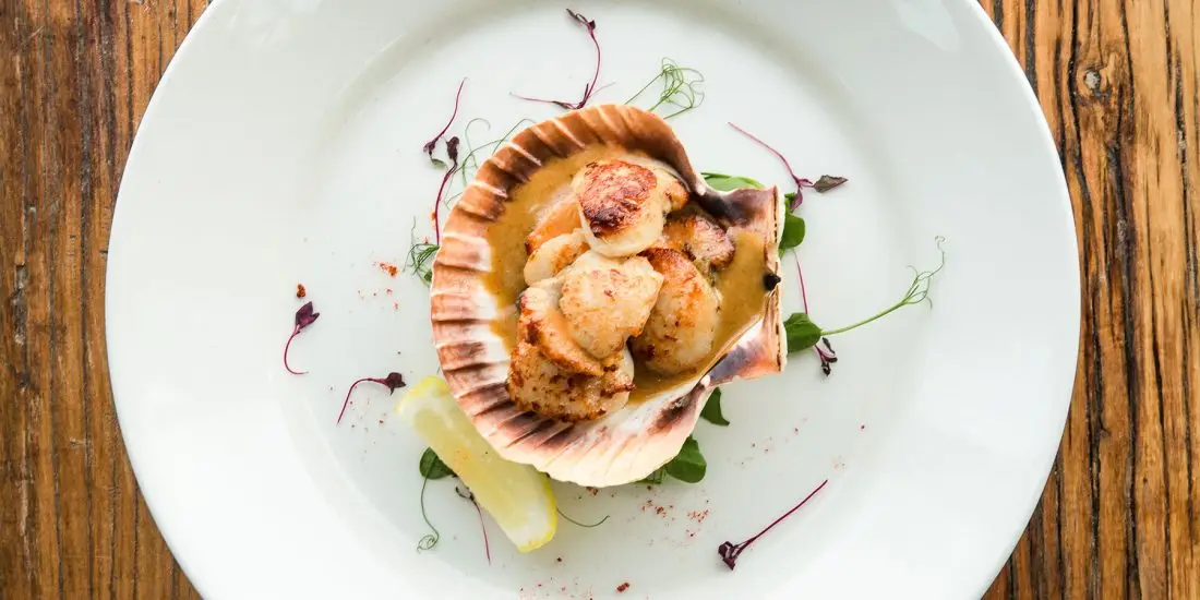Pickwick Inn Padstow Delicious Seafood