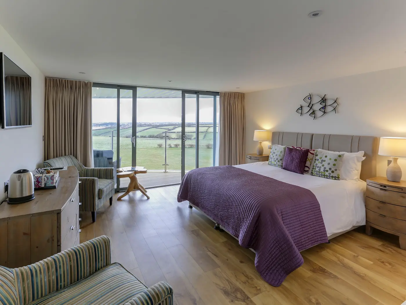 Pickwick Inn Padstow Accommodation
