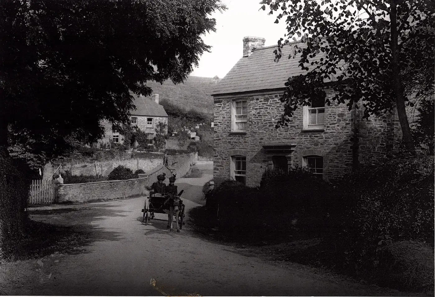 Pickwick Inn Padstow Historic Building