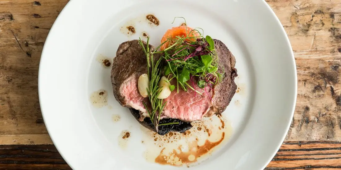 Pickwick Inn Padstow Delicious Food