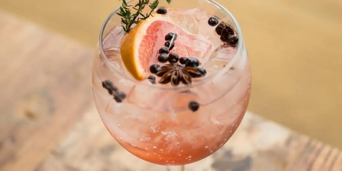 Pickwick Inn Padstow Exciting Cocktail
